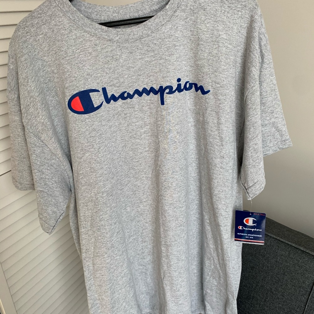 Champion T Shirt Comfortable